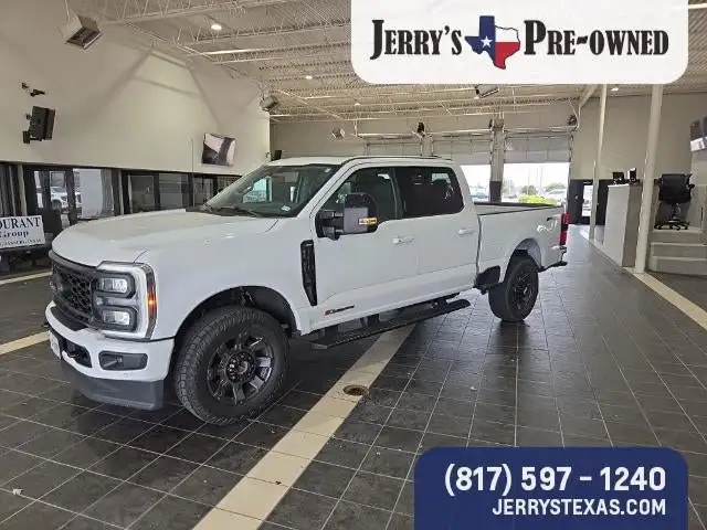 2024 Ford F-250 Lariat 4x4 Crew Cab 6-3/4' Box's photo