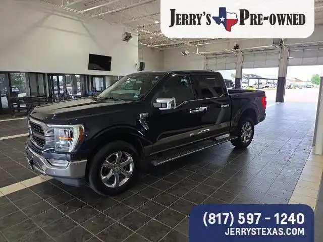 2022 Ford F-150 King Ranch 4x4 SuperCrew 5-1/2 Box's photo