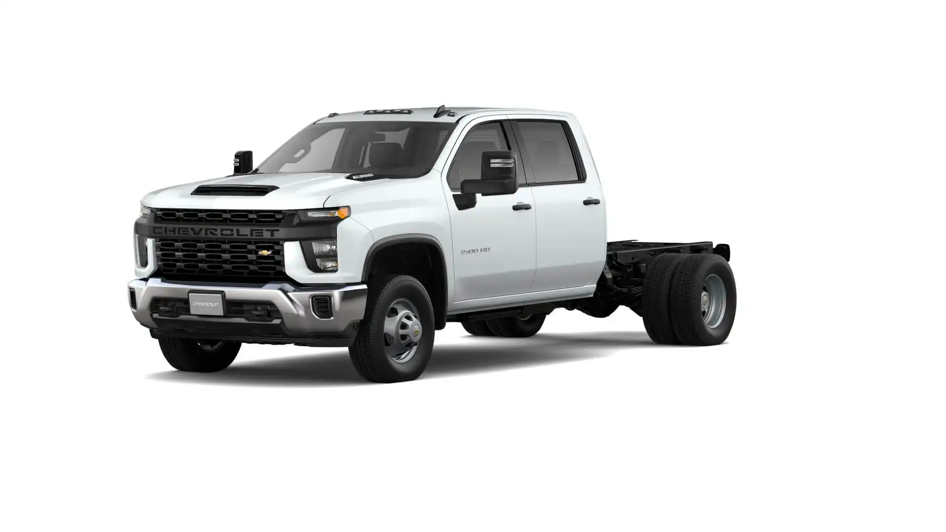 2026 Chevrolet Silverado HD WT 4WD Crew Cab 171.5" WB's photo