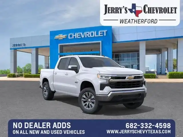 2026 Chevrolet Silverado 1500 LT Crew Cab Short Box's photo