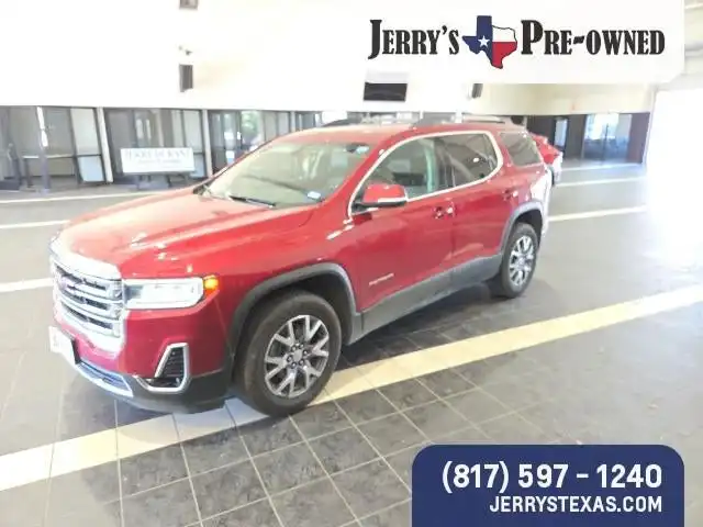 2020 GMC Acadia SLT FWD's photo