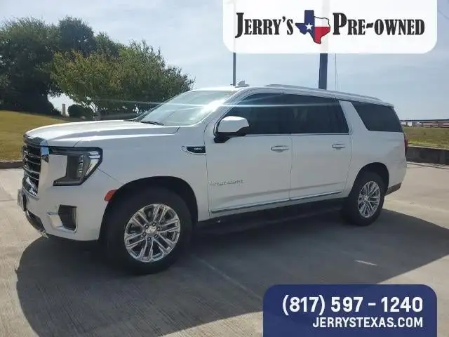 2023 GMC Yukon 4WD SLT's photo