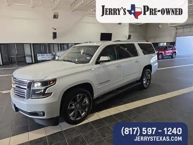 2019 Chevrolet Suburban 2WD 1500 Premier's photo