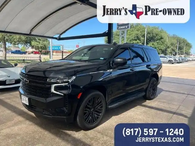 2023 Chevrolet Tahoe 4WD RST's photo