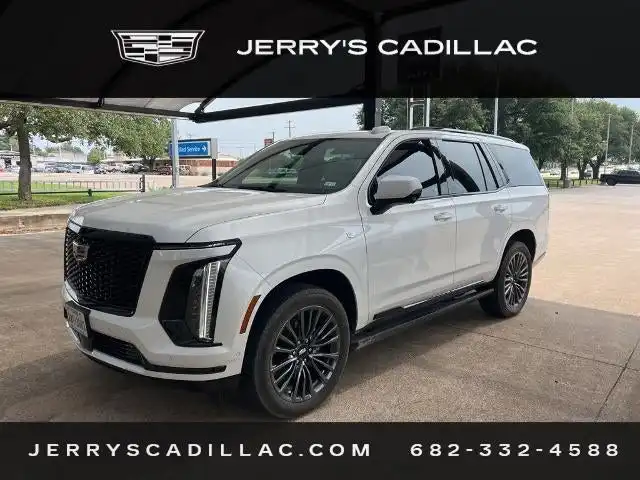 2025 Cadillac Escalade 4WD Sport Platinum's photo
