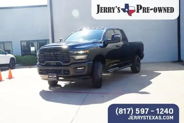 2025 RAM 2500 Tradesman 4WD Crew Cab SWB's photo