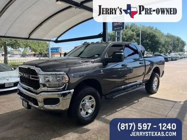 2024 RAM 2500 Tradesman 4X4 Crew Cab SWB's photo