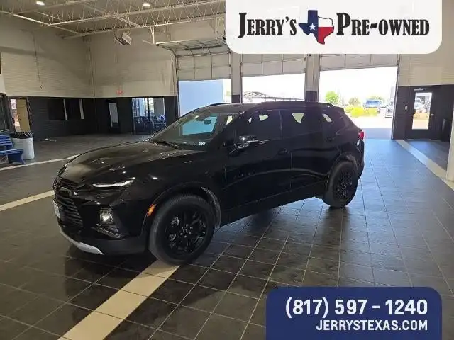 2022 Chevrolet Blazer 2.0T 3LT FWD's photo