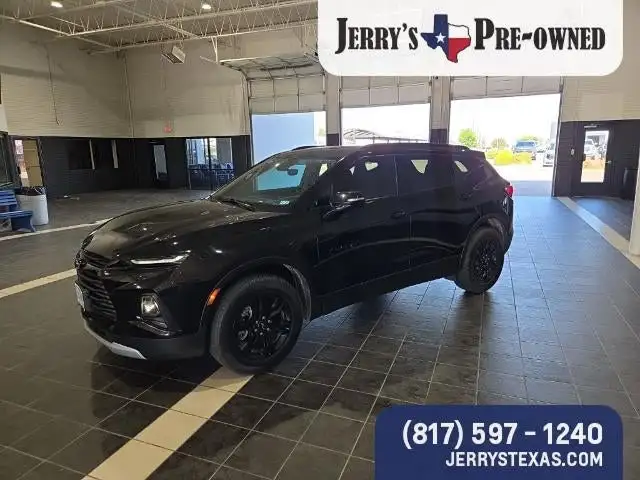 2022 Chevrolet Blazer 2.0T 3LT FWD's photo