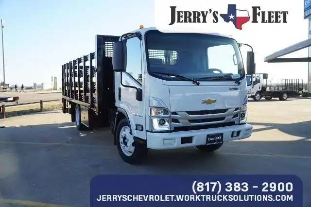 2024 Chevrolet Low Cab Forward's photo
