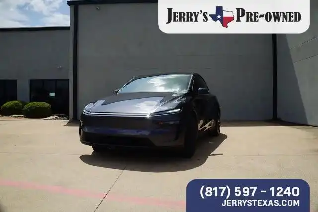 2026 Tesla Model Y Long Range Dual Motor All-Wheel Drive's photo