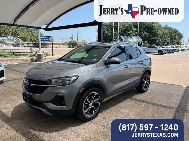 2023 Buick Encore GX Select's photo