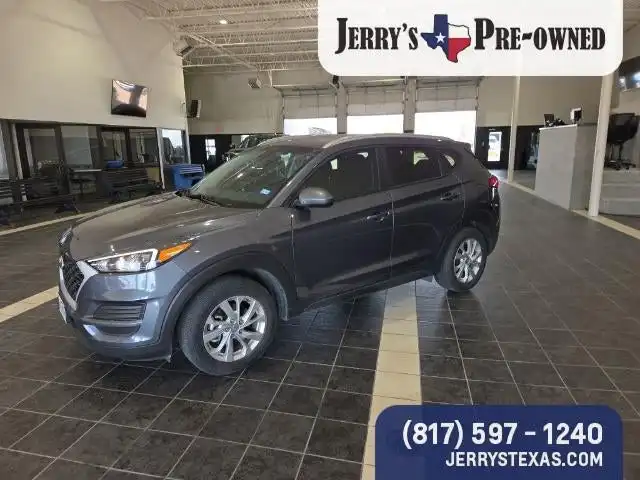 2019 Hyundai Tucson Value FWD's photo