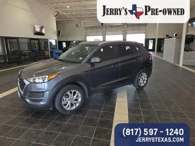 2019 Hyundai Tucson Value FWD's photo