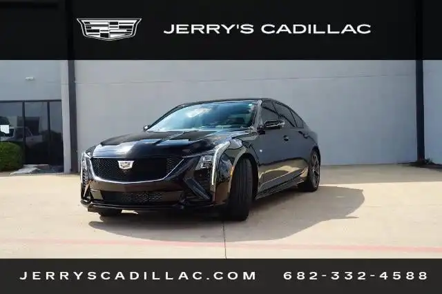 2026 Cadillac CT5 Sport's photo