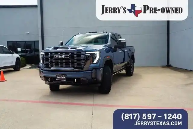 2024 GMC Sierra 4WD Crew Cab Long Box Denali Ultimate's photo