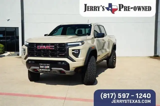 2024 GMC Canyon 4WD AT4X Crew Cab Short Box's photo