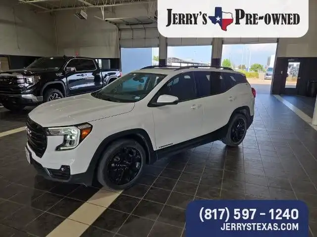 2022 GMC Terrain SLT FWD's photo