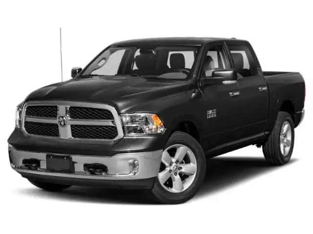 2014 RAM 1500 Big Horn/Lone Star 4x4 Crew Cab's photo