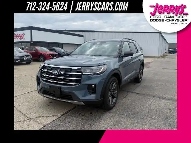 2027 Ford Explorer Active 4WD 200A's photo