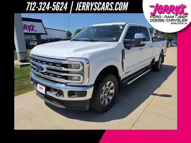 2024 Ford F-250 Lariat 4WD Crew Cab 8' Box's photo