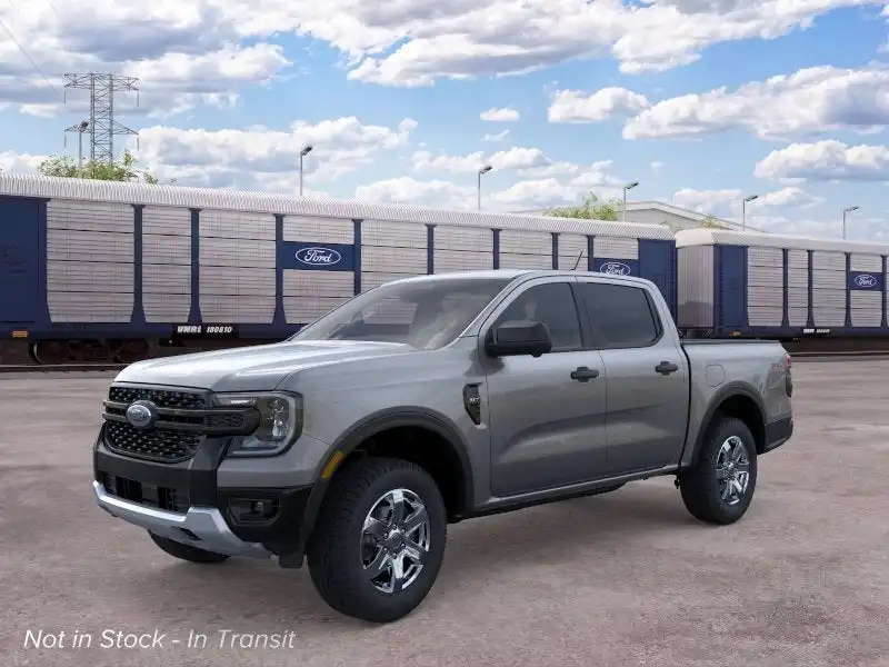2026 Ford Ranger XLT 4WD SuperCrew 5' Box's photo