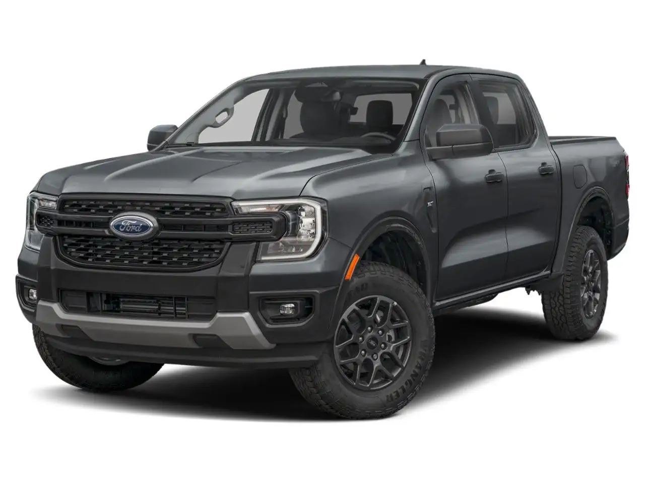 2026 Ford Ranger XLT 4x4 SuperCrew 5' Box's photo