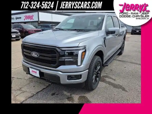 2026 Ford F-150 Lariat 4WD SuperCrew 5-1/2' Box's photo