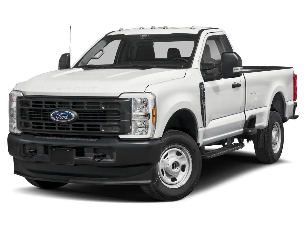 2027 Ford F-350 XL 4x4 Regular Cab 8' Box SRW's photo