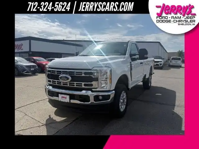 2026 Ford F-350 XLT 4WD Regular Cab SRW 8' Box's photo