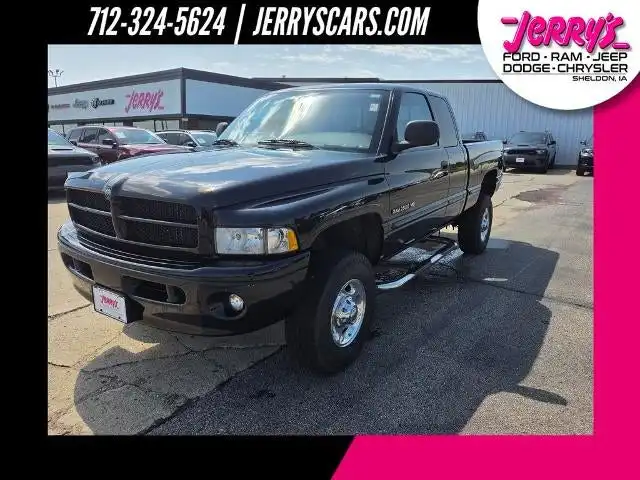 2002 Dodge Ram 2500 SLT 4X4 QUAD CAB SWB's photo