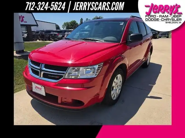 2019 Dodge Journey SE Value Package FWD's photo
