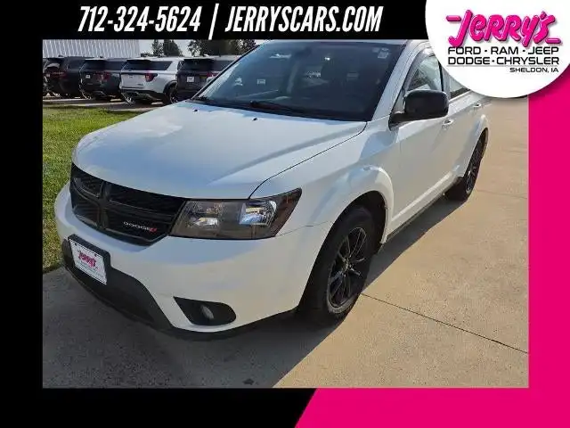 2019 Dodge Journey SE FWD's photo