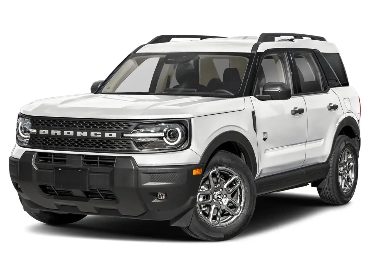 2026 Ford Bronco Sport Big Bend 4WD's photo