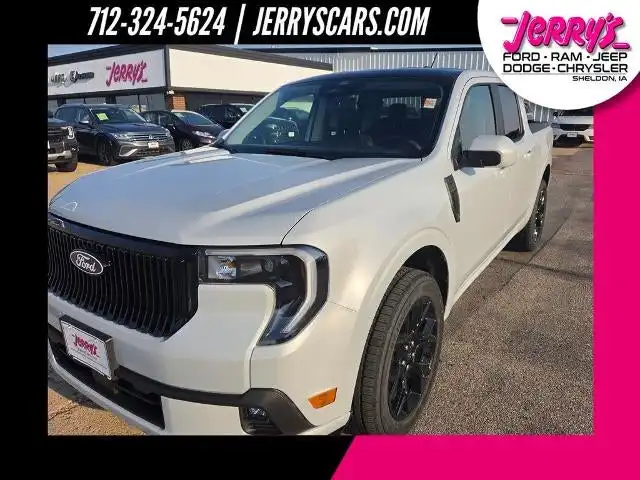 2026 Ford Maverick Standard 4WD Lobo's photo
