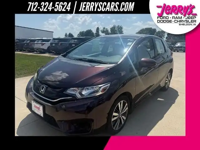 2017 Honda Fit EX CVT's photo