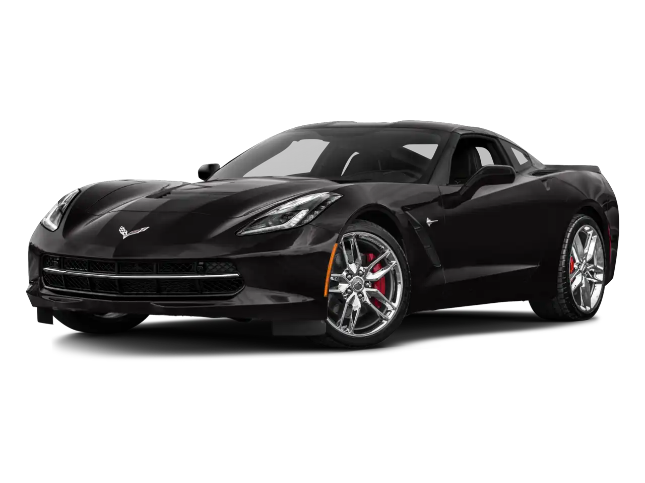 2016 Chevrolet Corvette Stingray Coupe 2LT w/Z51's photo