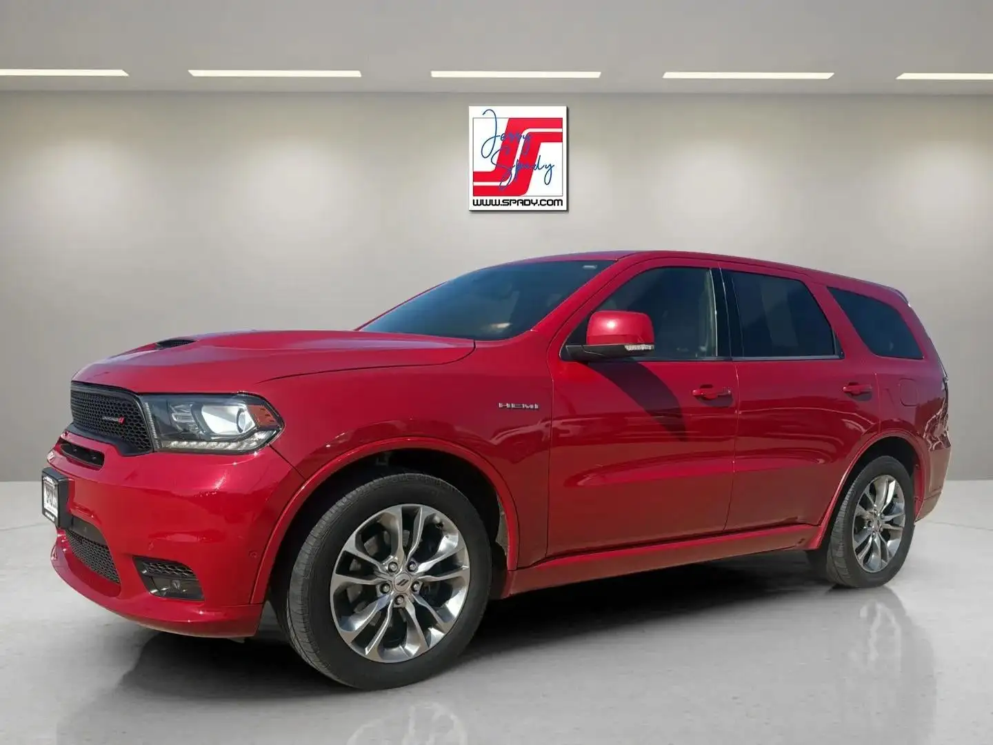 2020 Dodge Durango R/T AWD's photo