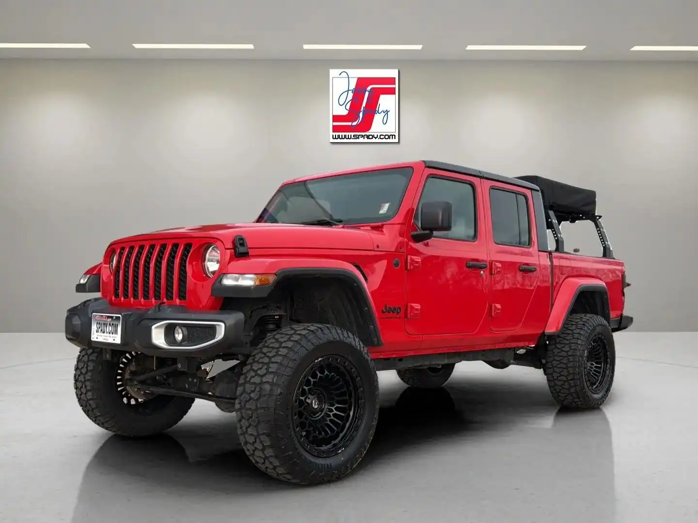 2023 Jeep Gladiator Sport S's photo