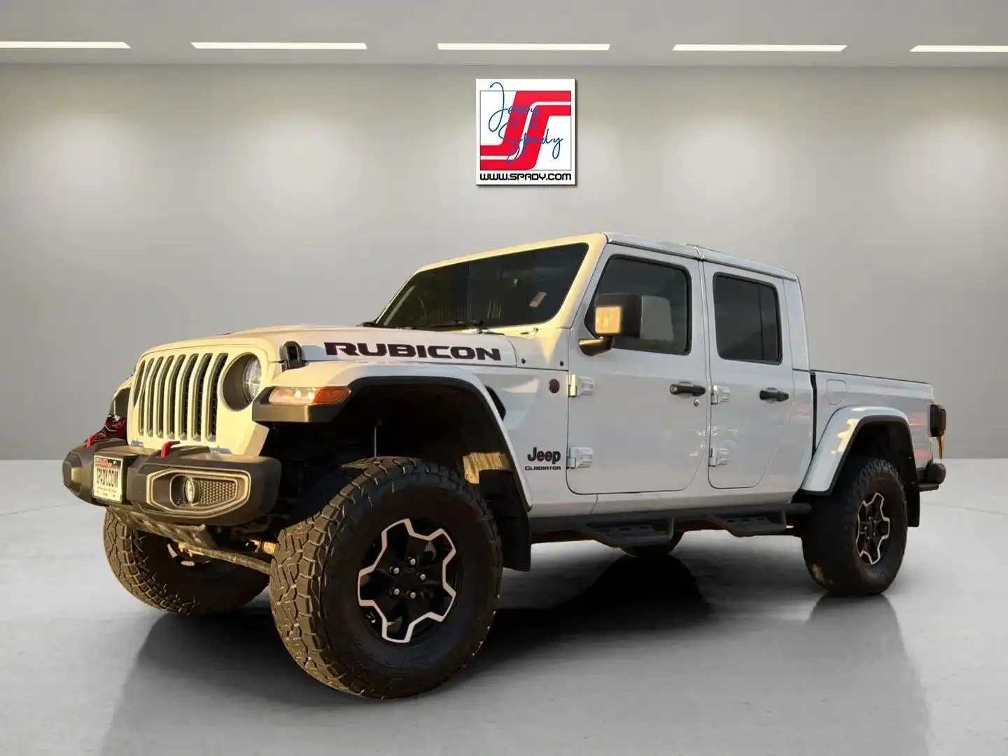 2021 Jeep Gladiator Rubicon's photo