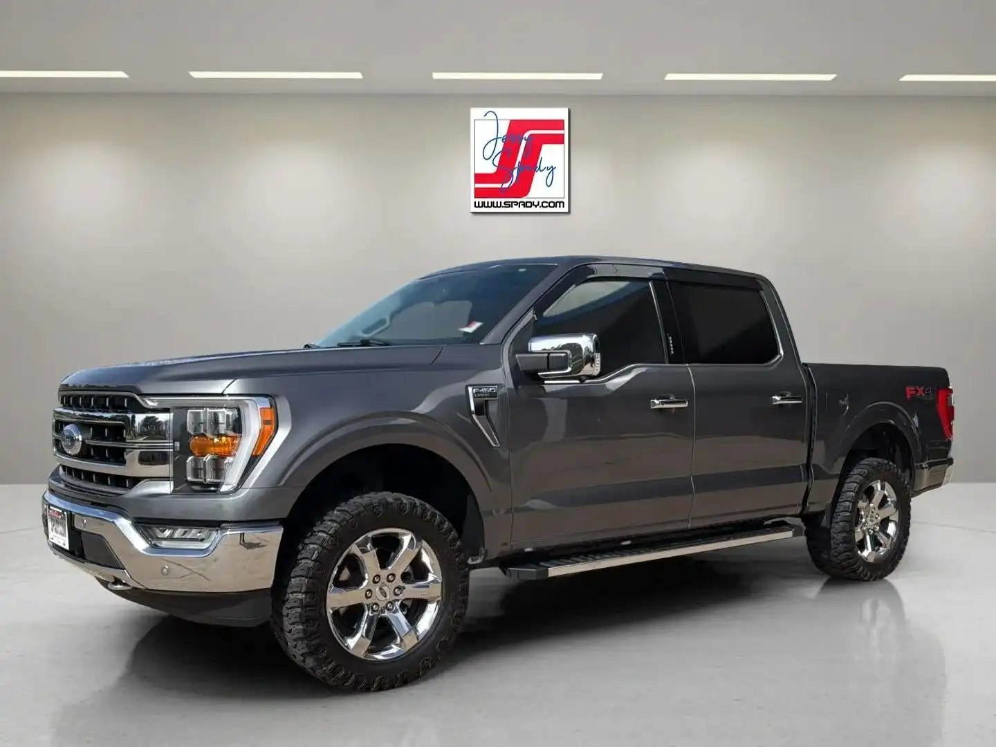 2021 Ford F-150 Lariat 4WD SuperCrew 5-1/2' Box's photo