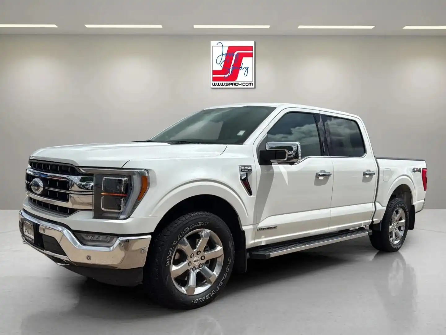 2021 Ford F-150 Lariat 4WD SuperCrew 5-1/2' Box's photo