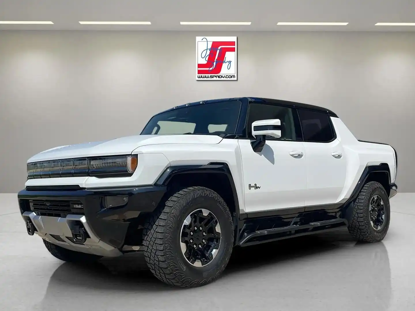 2023 GMC Hummer EV 3X's photo