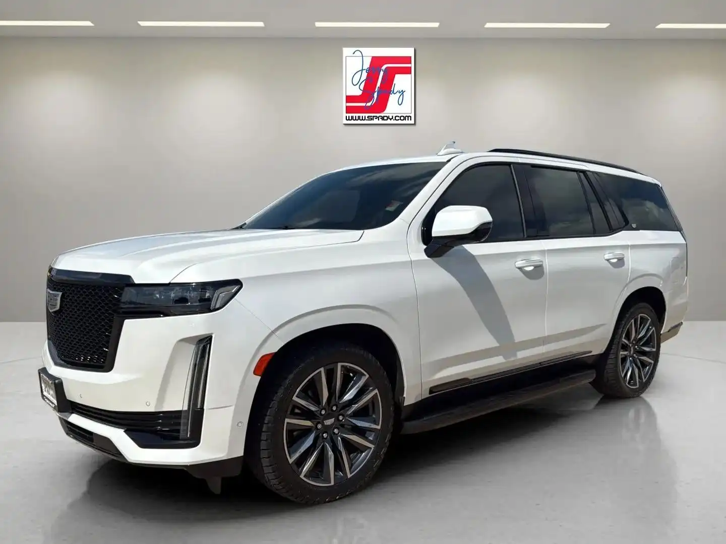 2021 Cadillac Escalade 4WD Sport's photo