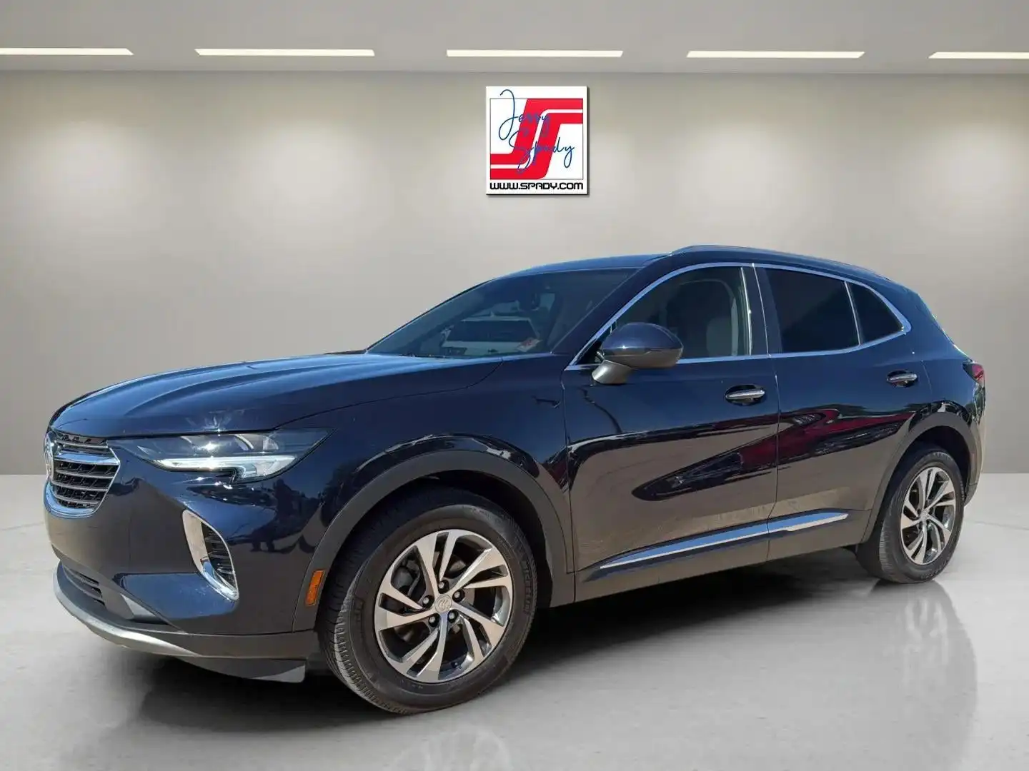 2021 Buick Envision Essence FWD's photo