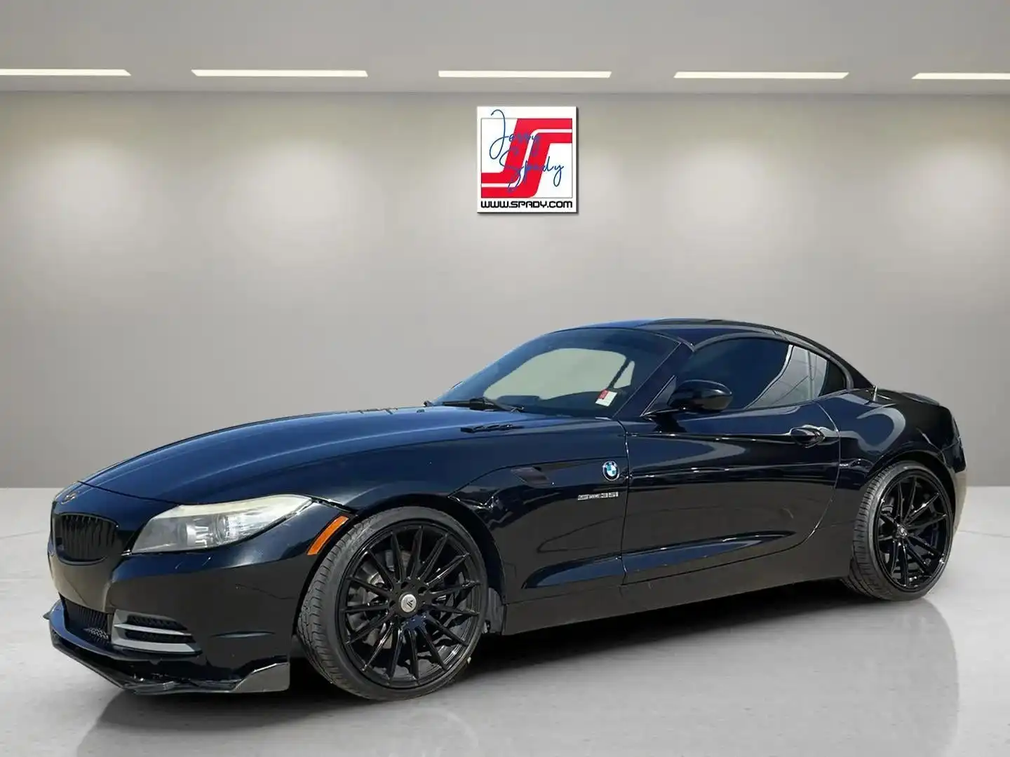 2010 BMW Z4 sDrive35i's photo