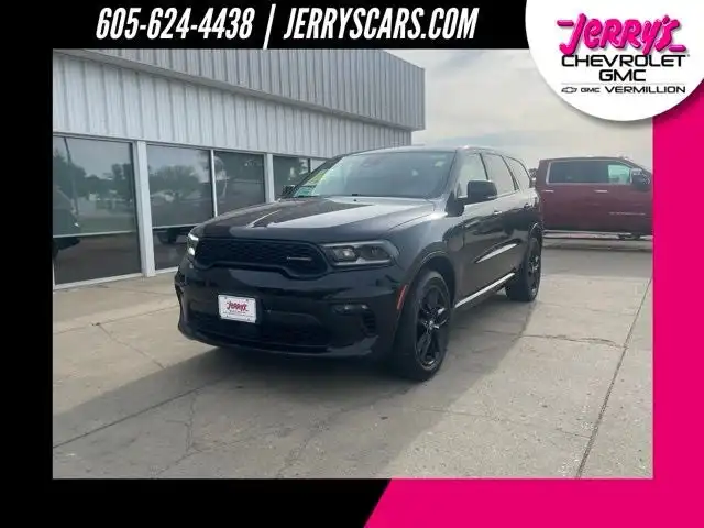 2022 Dodge Durango GT Plus AWD's photo