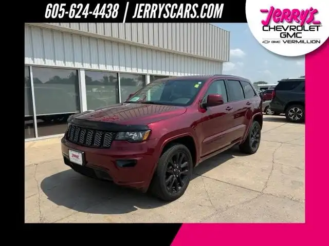 2020 Jeep Grand Cherokee Altitude 4WD's photo
