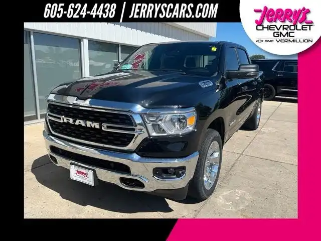 2023 RAM 1500 Big Horn/Lone Star 4WD Crew Cab 5'7's photo