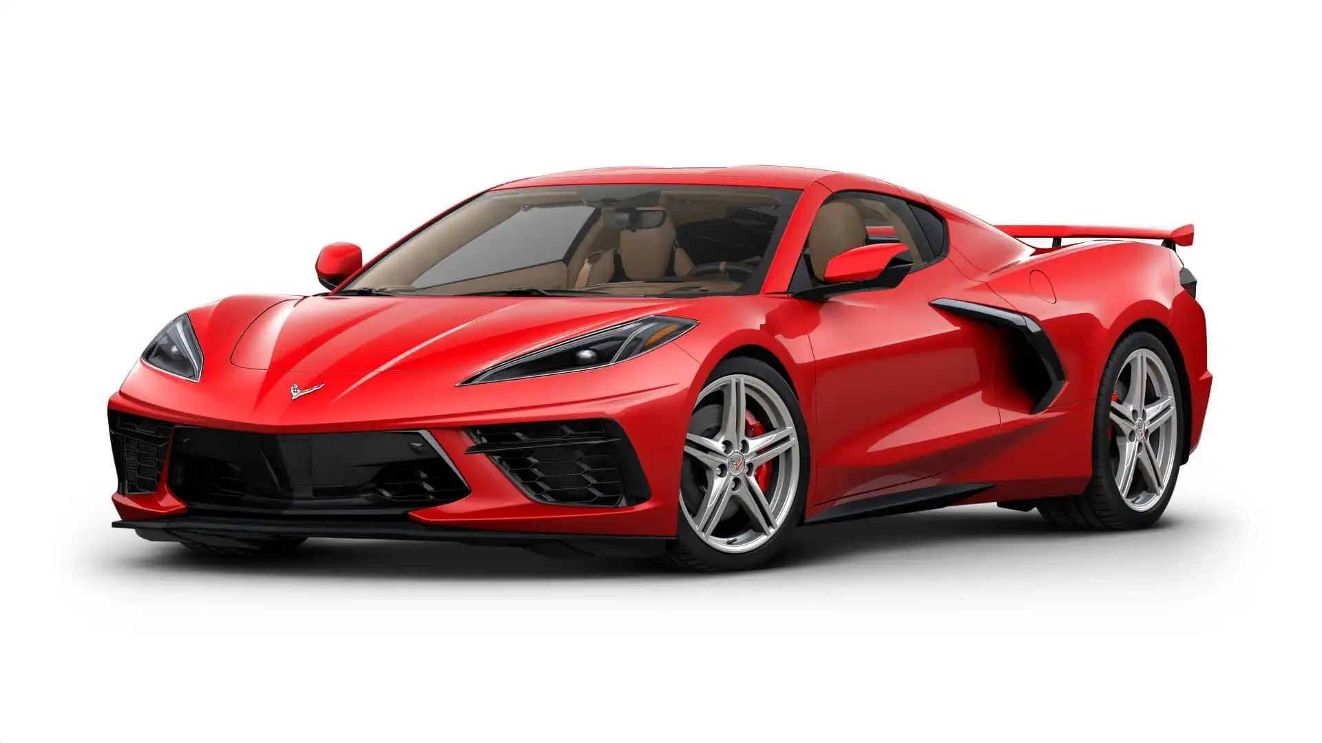 2027 Chevrolet Corvette Stingray Coupe 3LT's photo